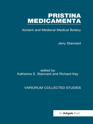 cover image of Pristina Medicamenta